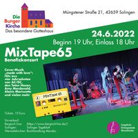 Konzert MixTape65